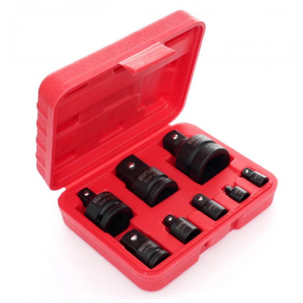 Усилени / ударни преходници 8 броя ( комплект ) - KD11760