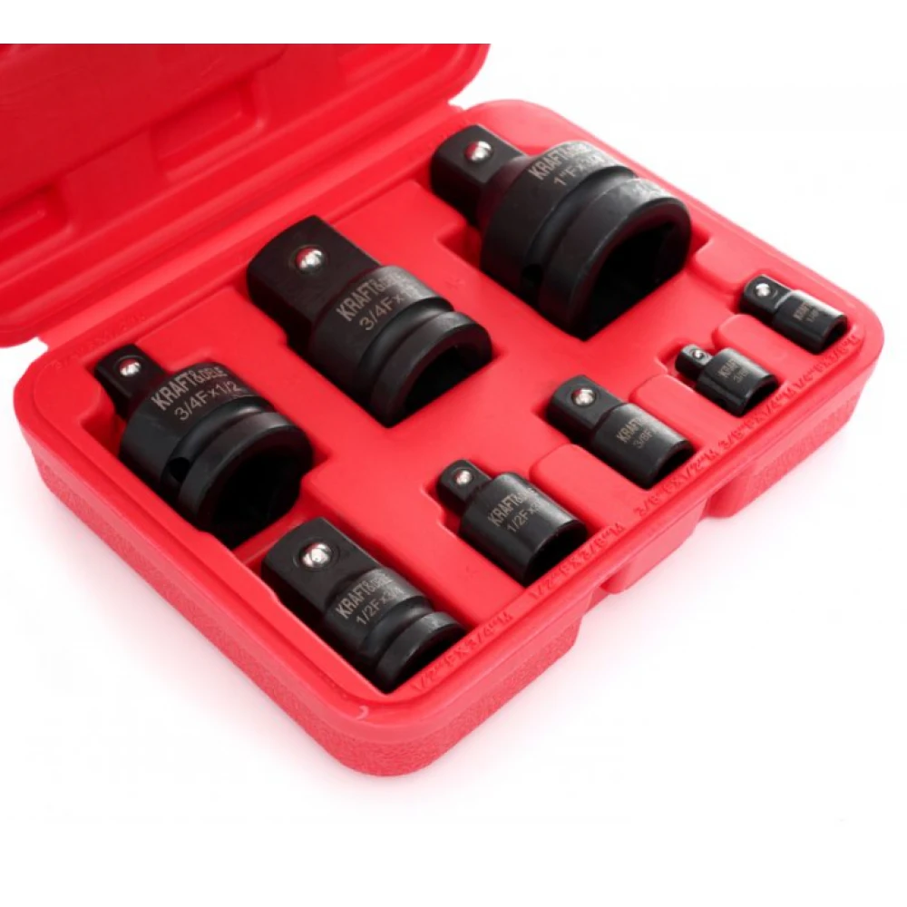 Усилени / ударни преходници 8 броя ( комплект ) - KD11760