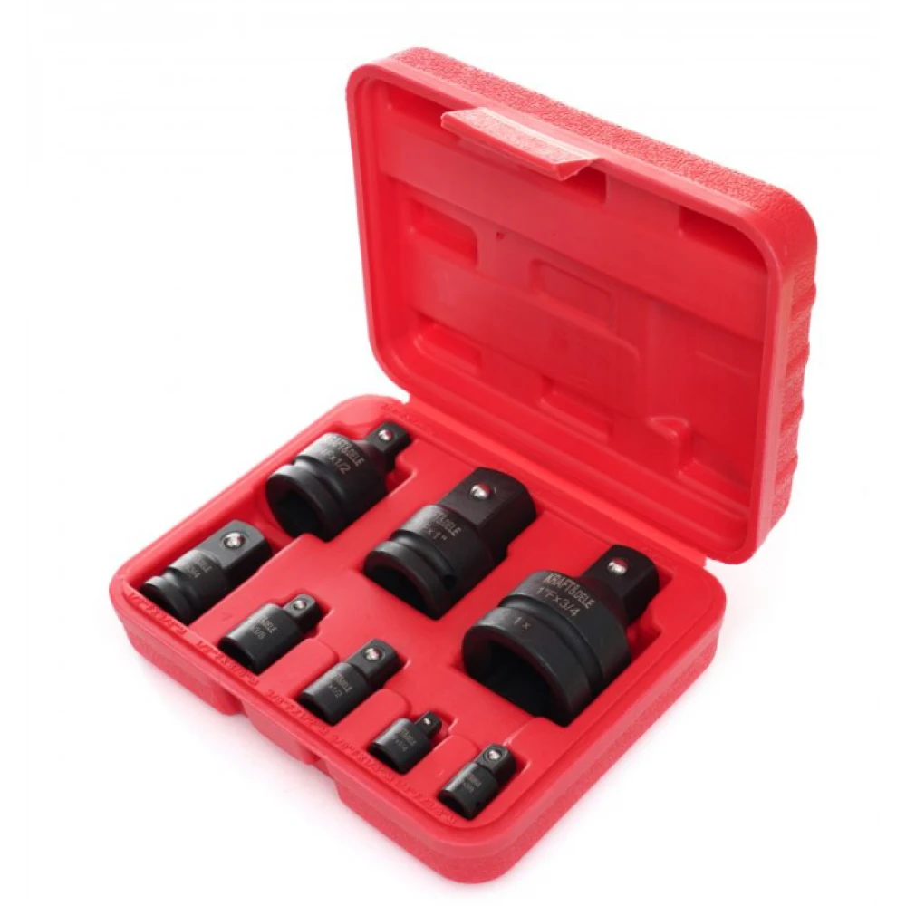 Усилени / ударни преходници 8 броя ( комплект ) - KD11760