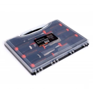 Комплект дърводелски длета, 6.13.19,25,32 мм - KD11772