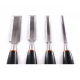 Комплект дърводелски длета, 4 бр. - KD11773