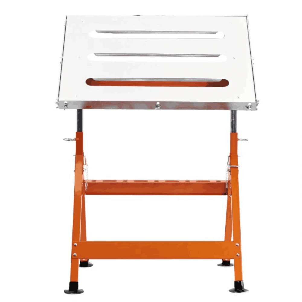 Работна маса за заваряване 760x60x780 - 930 мм - KD1179