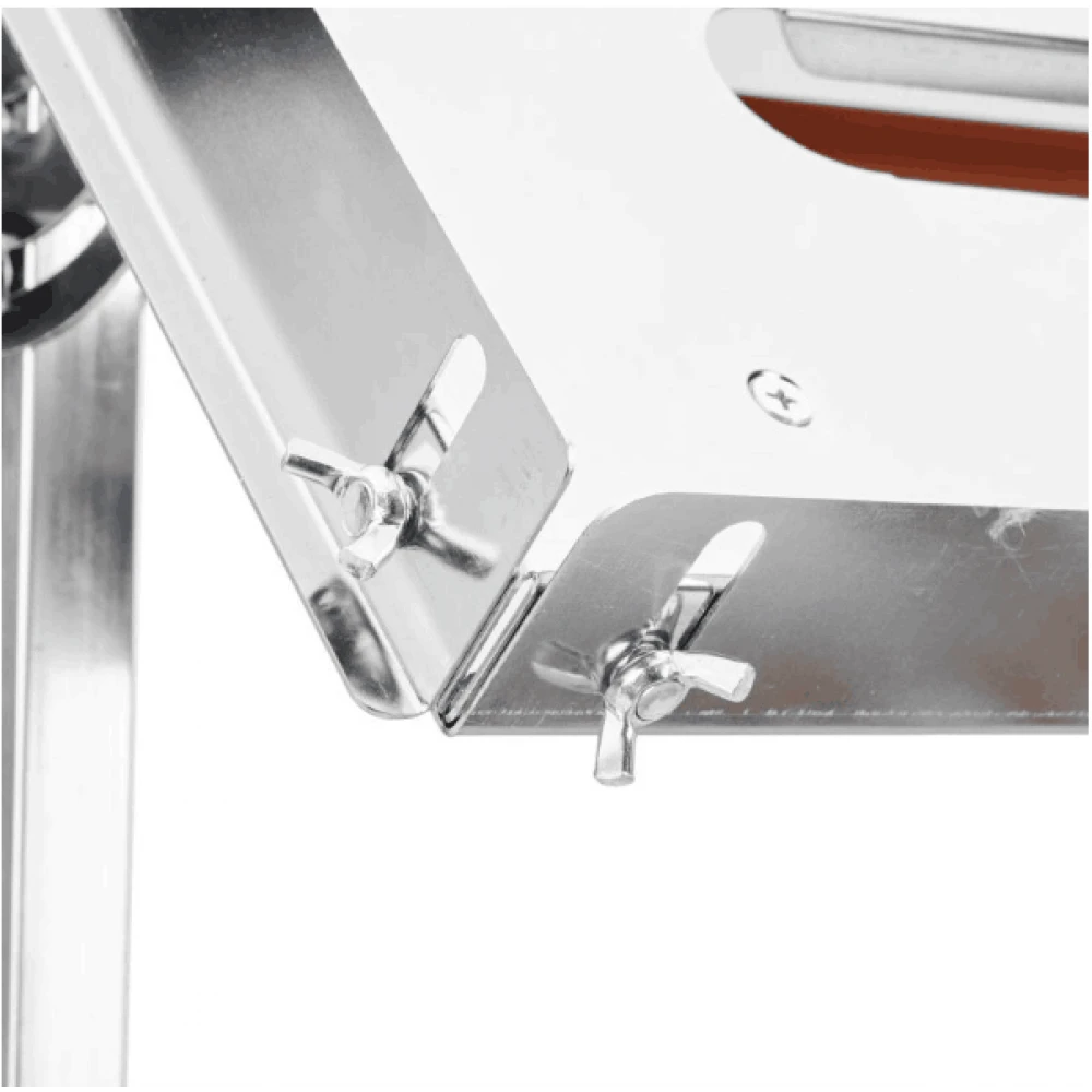 Работна маса за заваряване 760x60x780 - 930 мм - KD1179