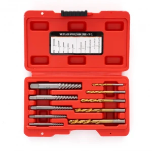 Свредла за отвиване на винтове, 10 бр. - KD11790