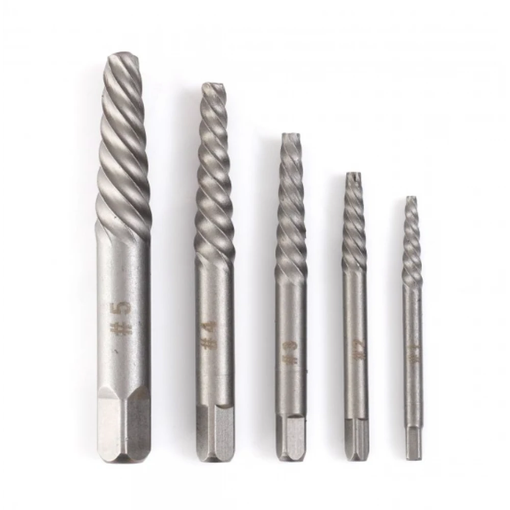 Свредла за отвиване на винтове, 10 бр. - KD11790