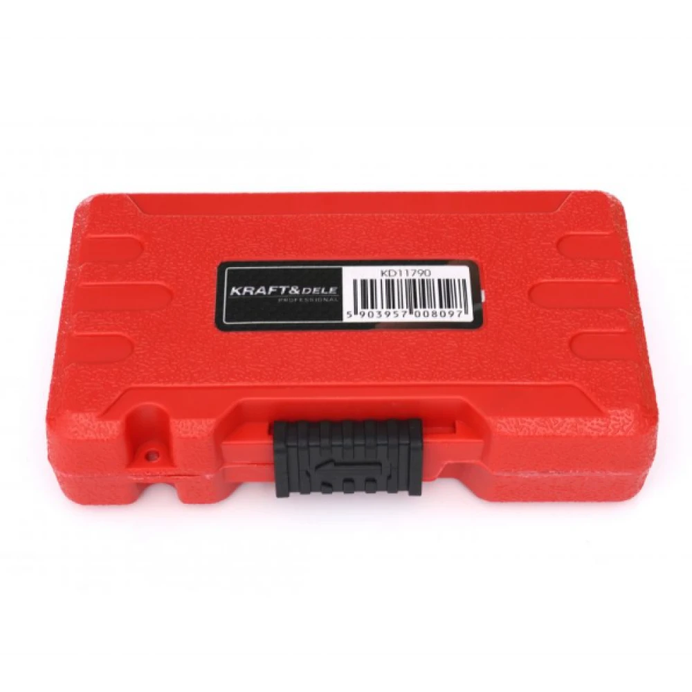 Свредла за отвиване на винтове, 10 бр. - KD11790