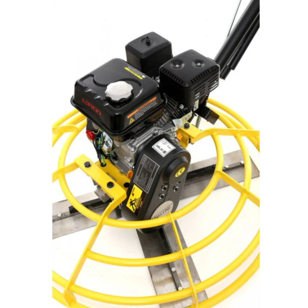 Бензинова пердашка за бетон, 92 см - KD1190