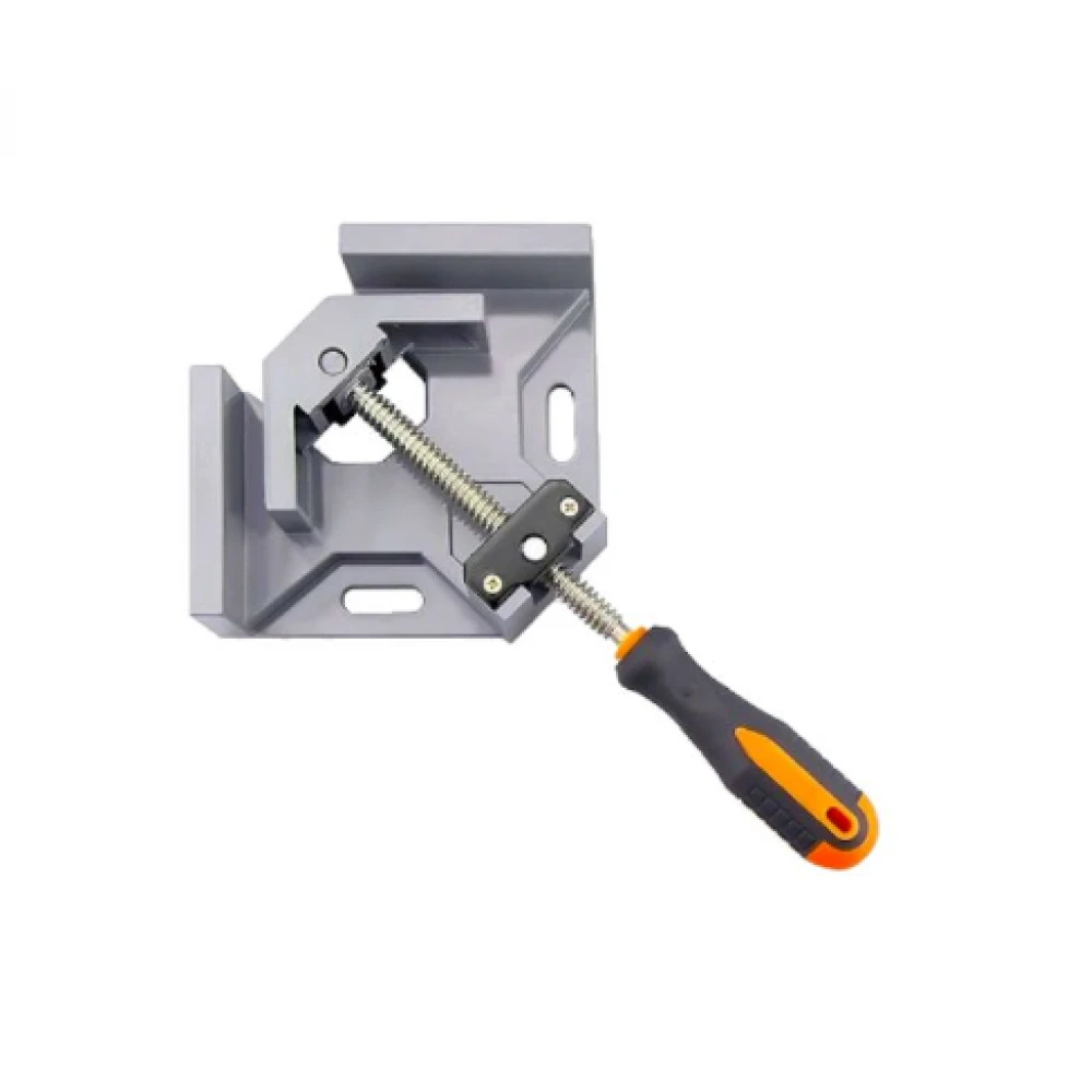 Ъглова дърводелска скоба, 68 мм, 150х70 мм - KD1191