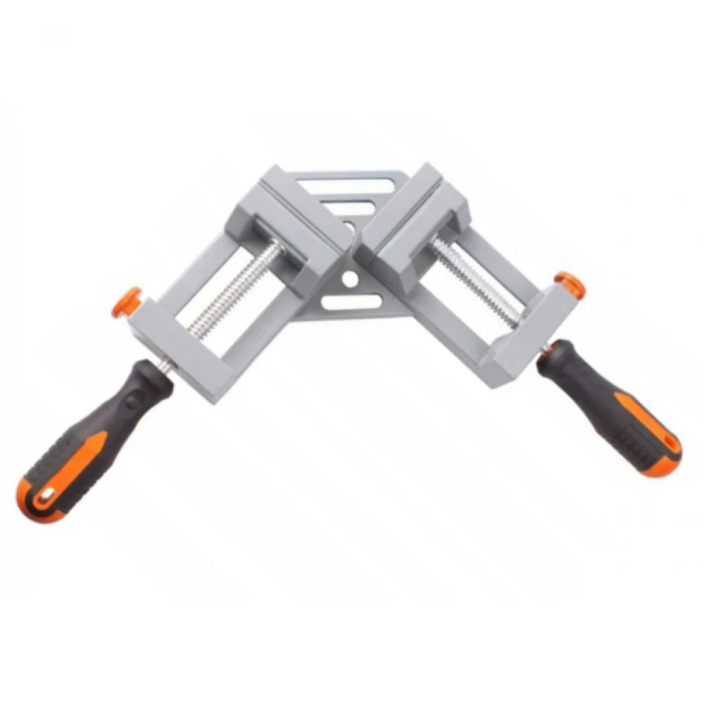 Ъглова дърводелска скоба, 65 мм - KD1192