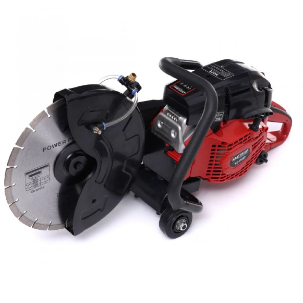 Бензинов трион за бетон/асфалт, 2.4kW, 230V, 300 мм - KD11922