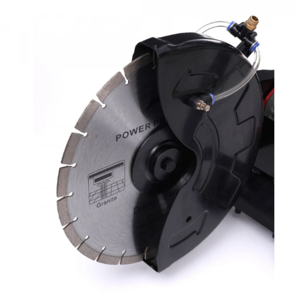 Бензинов трион за бетон/асфалт, 2.4kW, 230V, 300 мм - KD11922