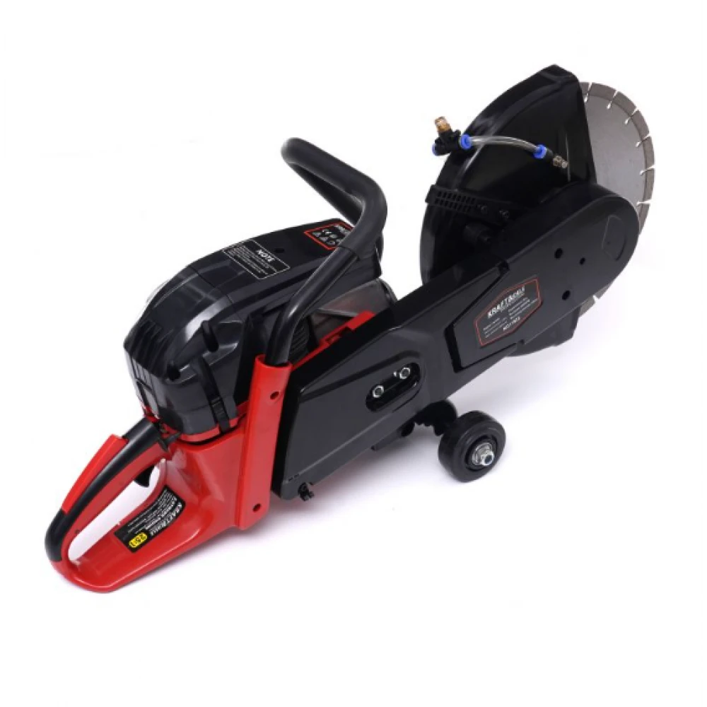 Бензинов трион за бетон/асфалт, 2.4kW, 230V, 300 мм - KD11922