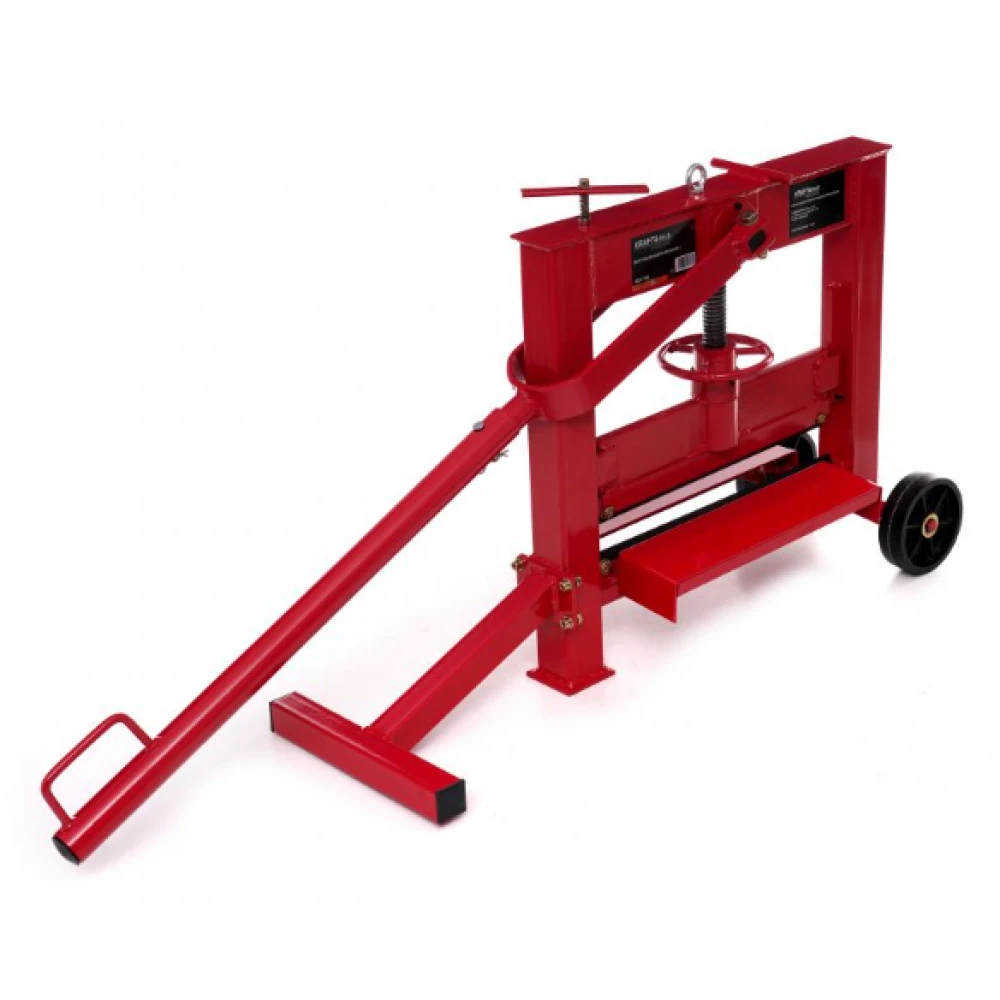 Ръчна гилотина за павета 420 мм - KD1193