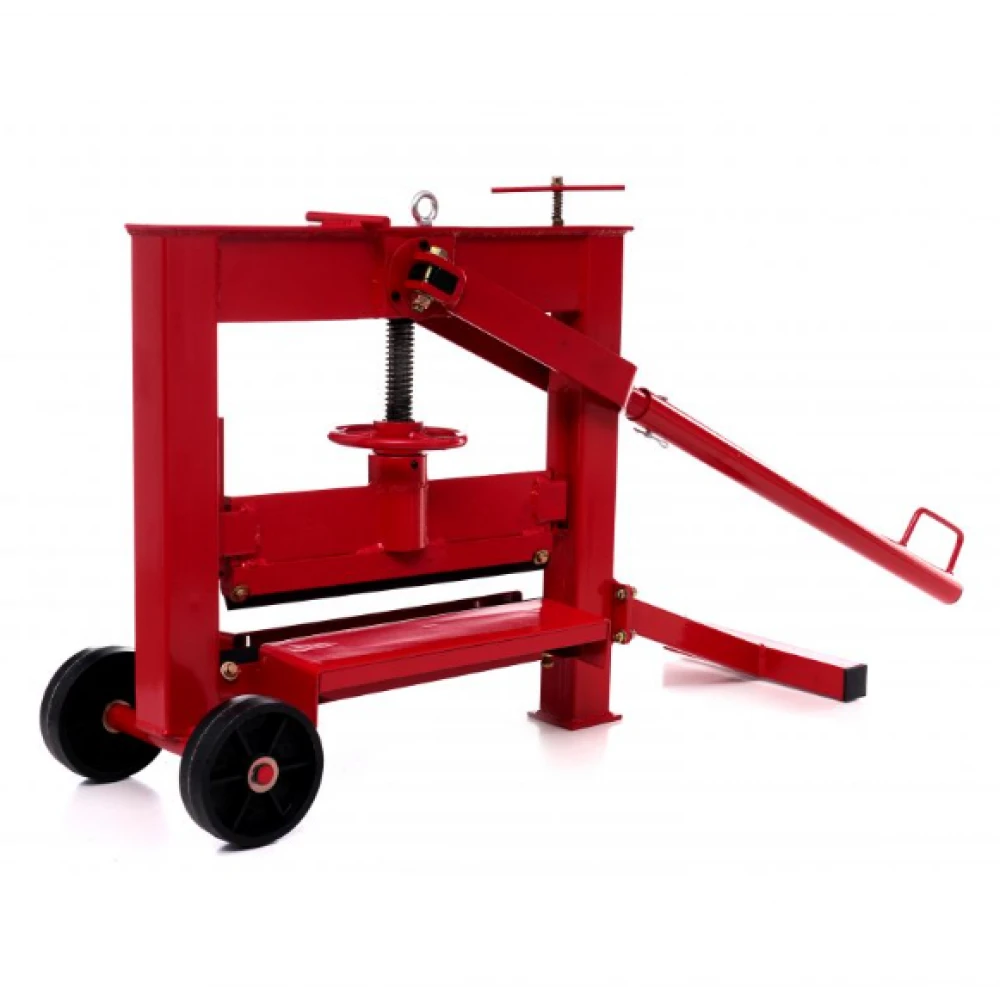 Ръчна гилотина за павета 420 мм - KD1193