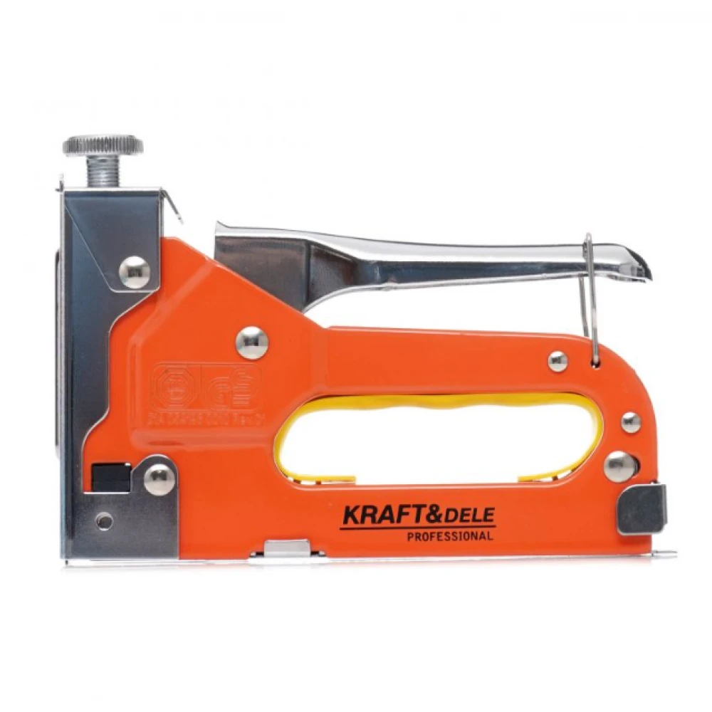 Професионален ръчен тапицерски телбод 4 - 14 мм - KD11936