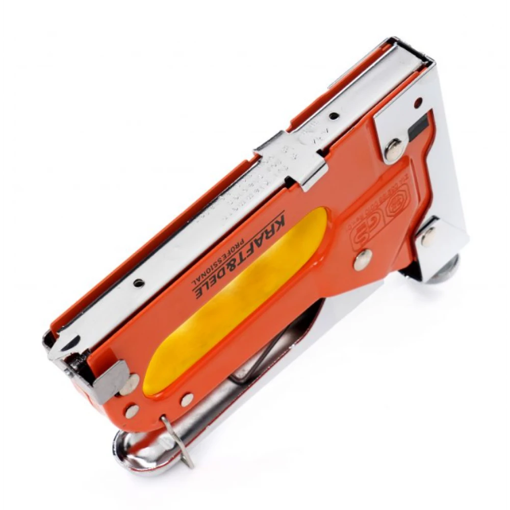 Професионален ръчен тапицерски телбод 4 - 14 мм - KD11936