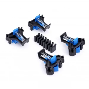 Комплект ъглови дърводелски скоби Kraft&Dele KD1194