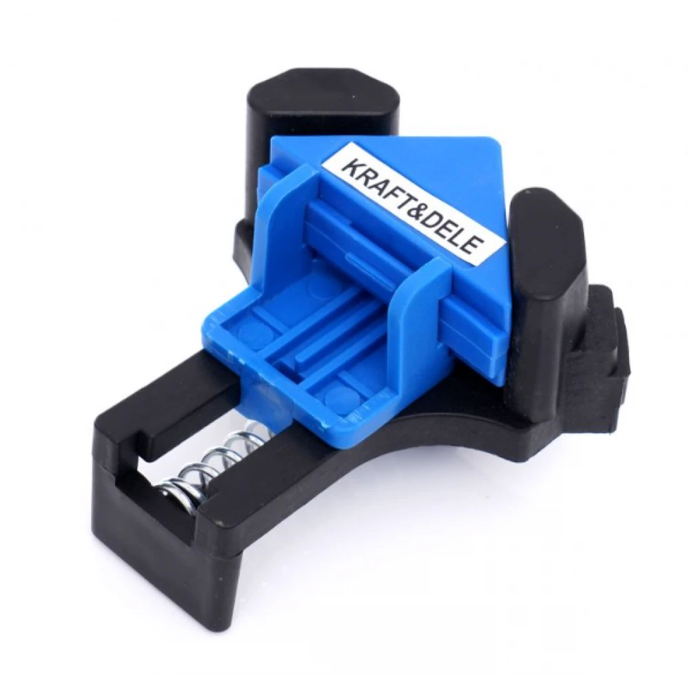 Комплект ъглови дърводелски скоби Kraft&Dele KD1194