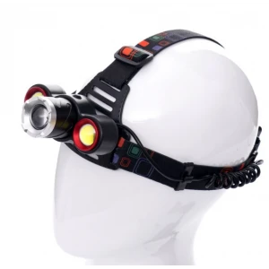 Водоустойчив челник / фенер LED - KRAFT & DELE KD1245