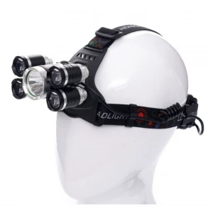 Водоустойчив челник / фенер LED - KRAFT & DELE KD1247