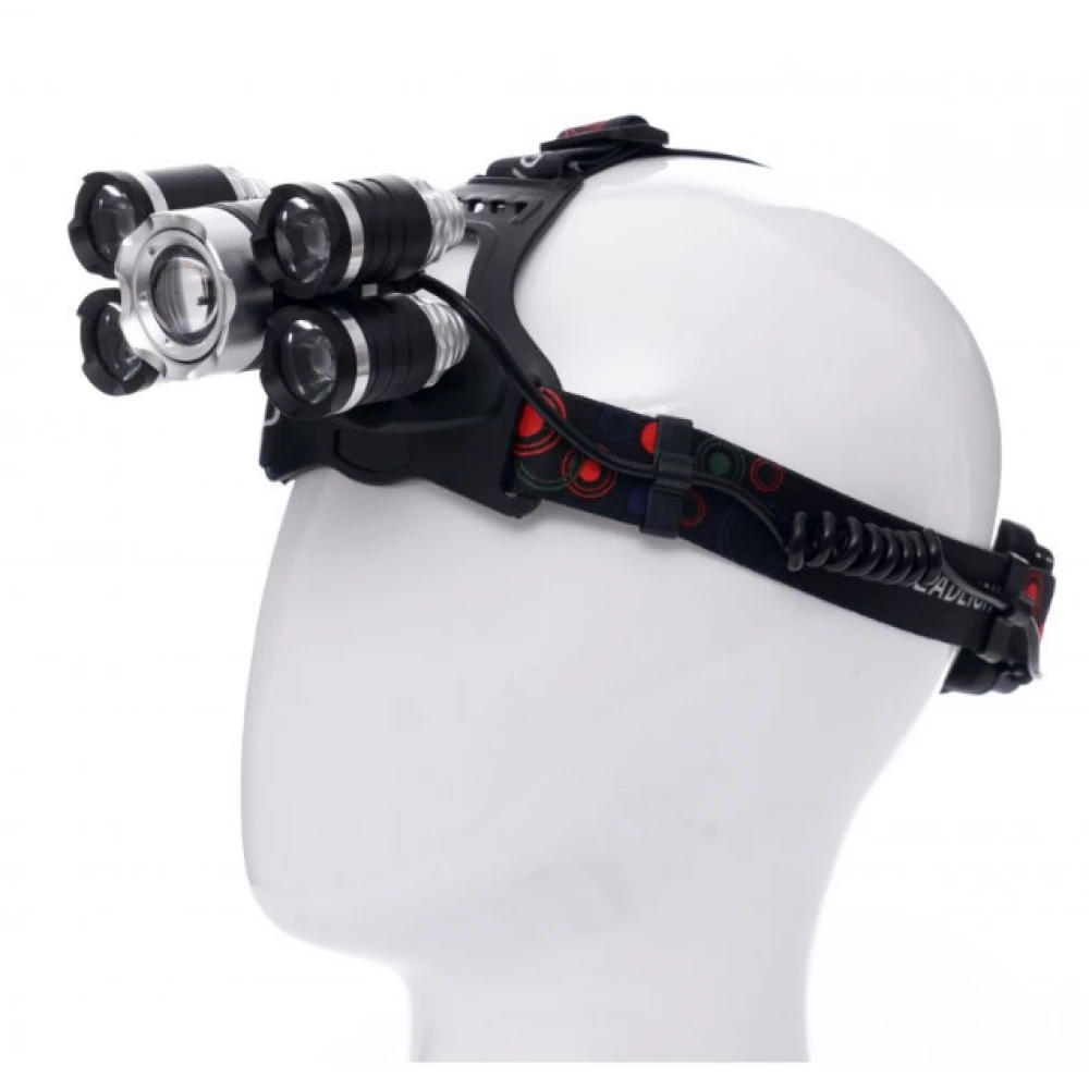 Висококачествен LED челник KRAFT & DELE KD1248