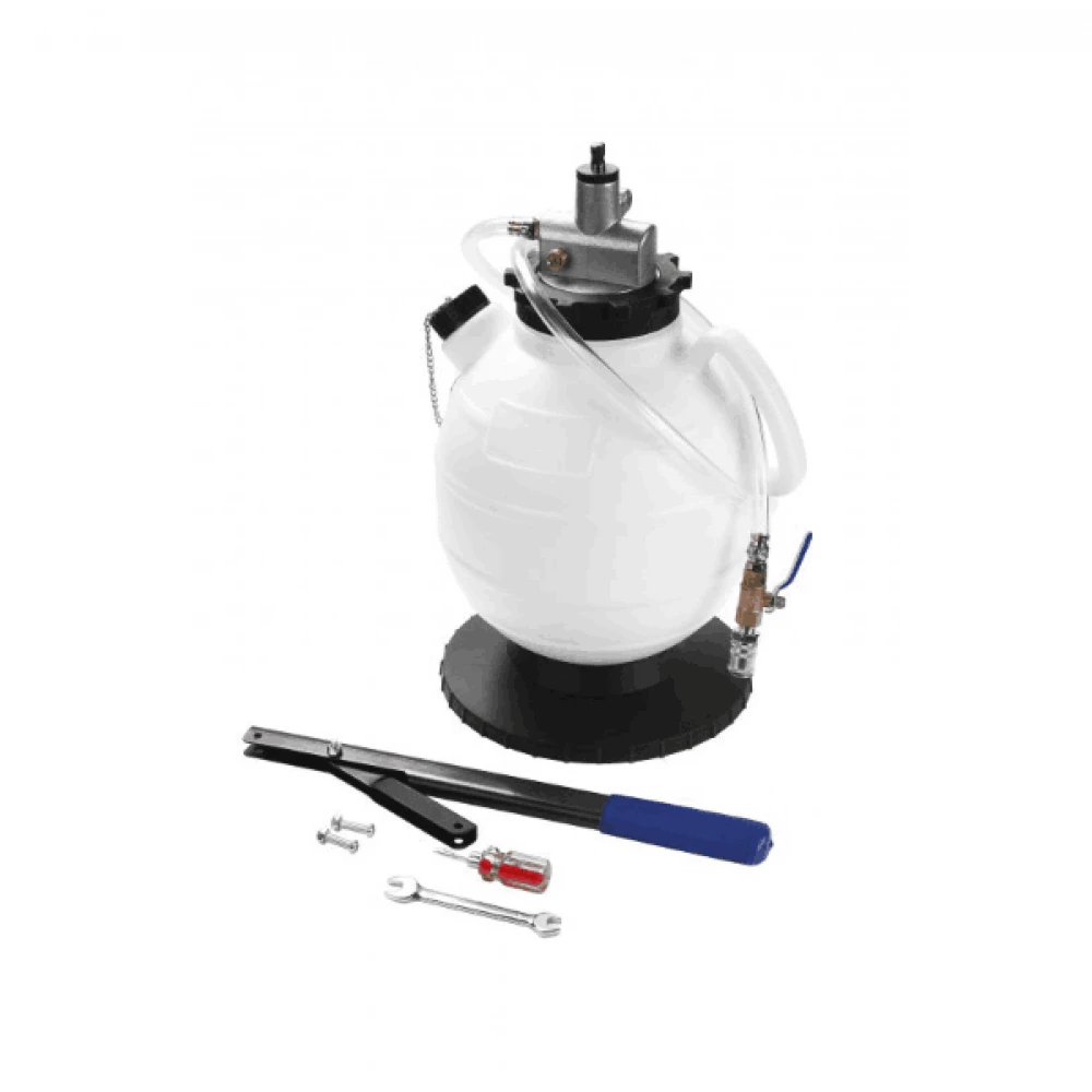 Помпа за източване на масло с адаптери, 7.5 литра - KD12500