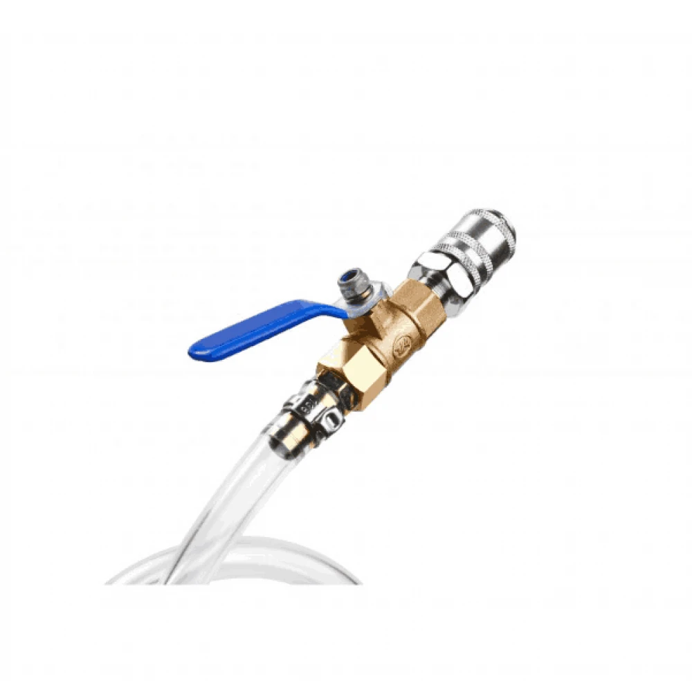 Помпа за източване на масло с адаптери, 7.5 литра - KD12500