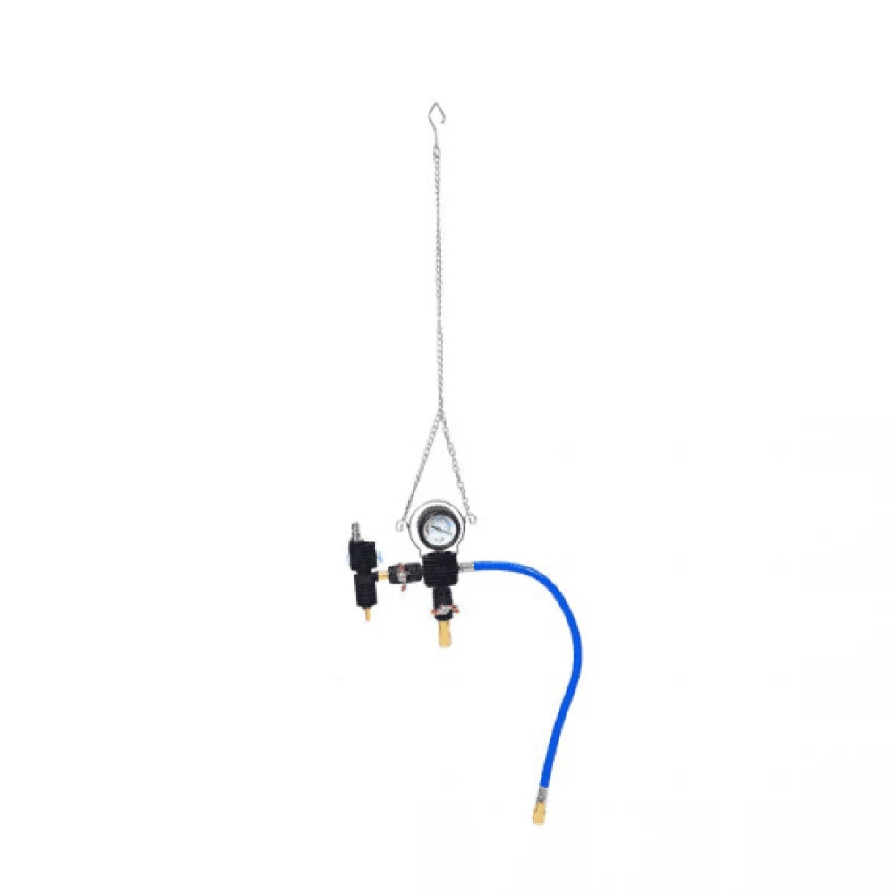 Комплект за измерване налягане в охладителна система, 27 бр. - KD12501