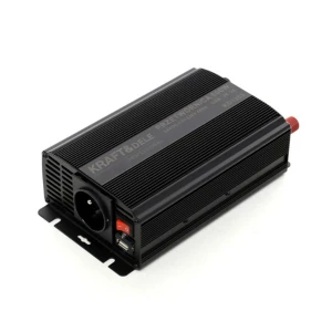 Преобразувател за кола, 350 W, 12/24V - 230V - KD1251