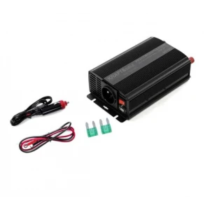Преобразувател на напрежение, 12 V към 230 V, 500/1000 W - KD1256