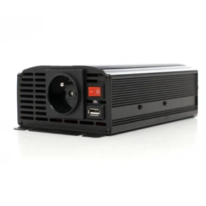 Преобразувател на напрежение, 12V към 230V, 300 / 600W - KD1257