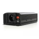 Преобразувател на напрежение, 12V към 230V, 300 / 600W - KD1257