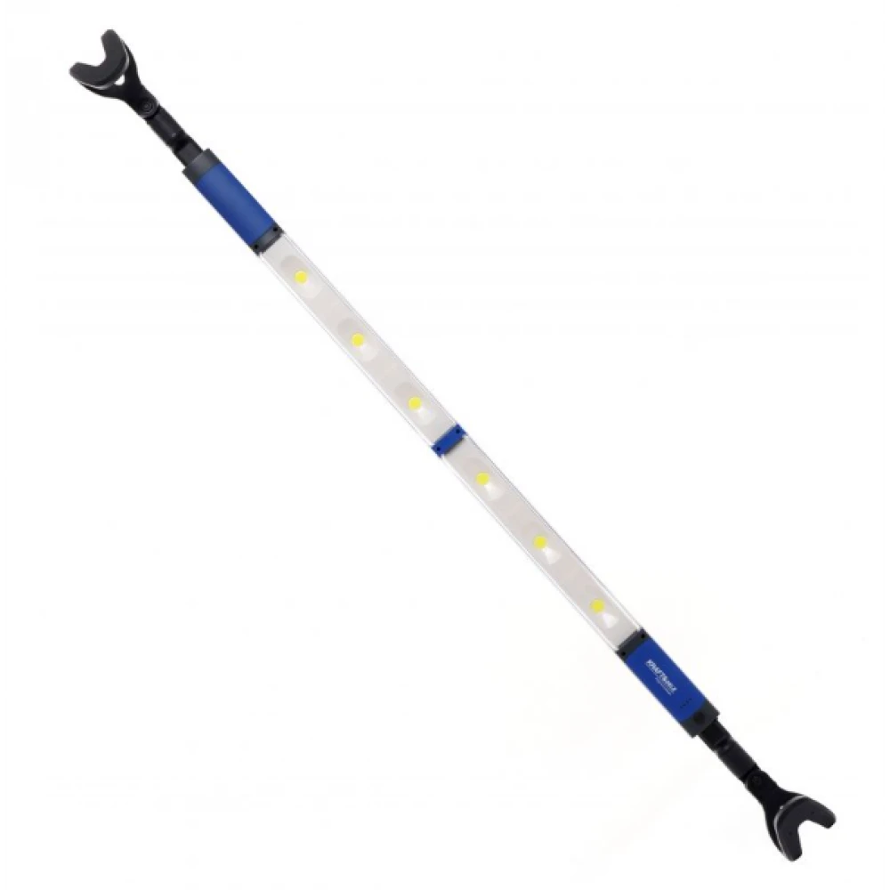 Акумулаторна работна лампа, LED 1000 Lm, 190 см - KD1260
