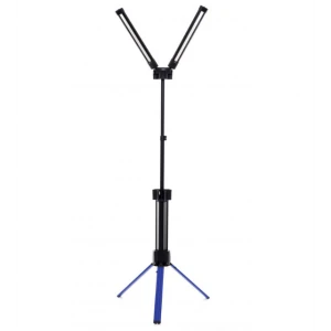 Професионална лампа на стойка, 10000 Lm 2 x 21700, 4000 mAh - KD1266