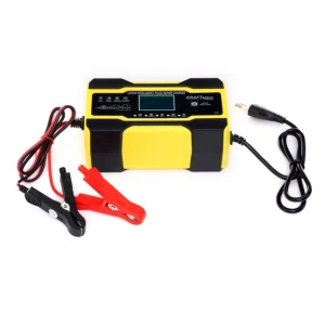 Автоматичен универсален токоизправител, 12/24V, 5A/10A - KD1291