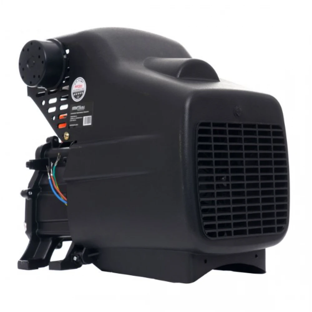 Електродвигател за компресор с въздушна помпа, 265 л/мин., 2.5 kW - KD1295