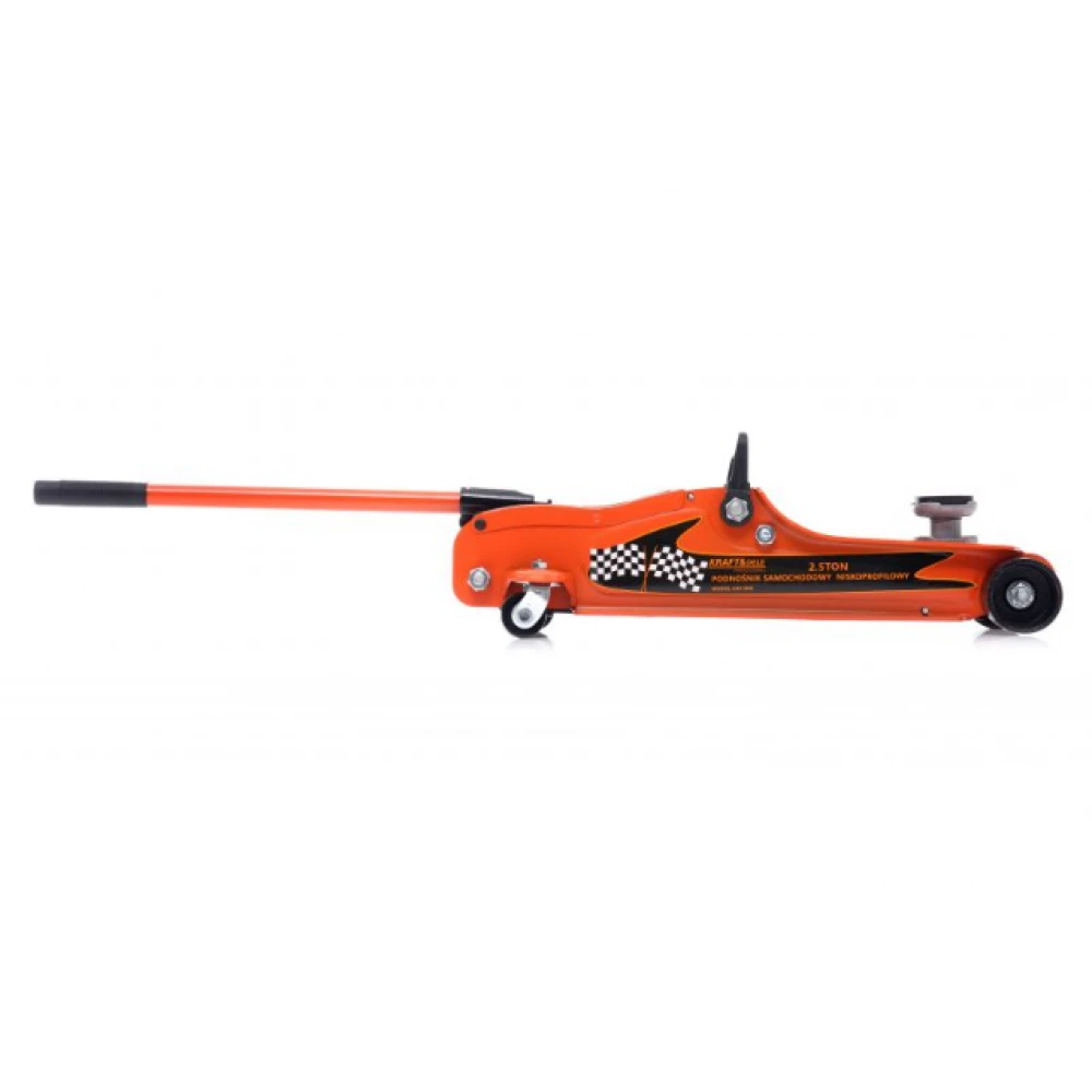 Ниско профилен автоповдигач 2.5 т, 80-360 мм - KD1306