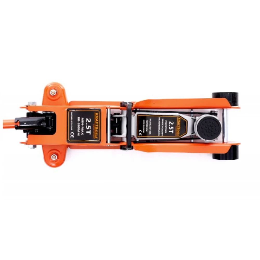 Ниско профилен автоповдигач 2.5 т, 80-360 мм - KD1306