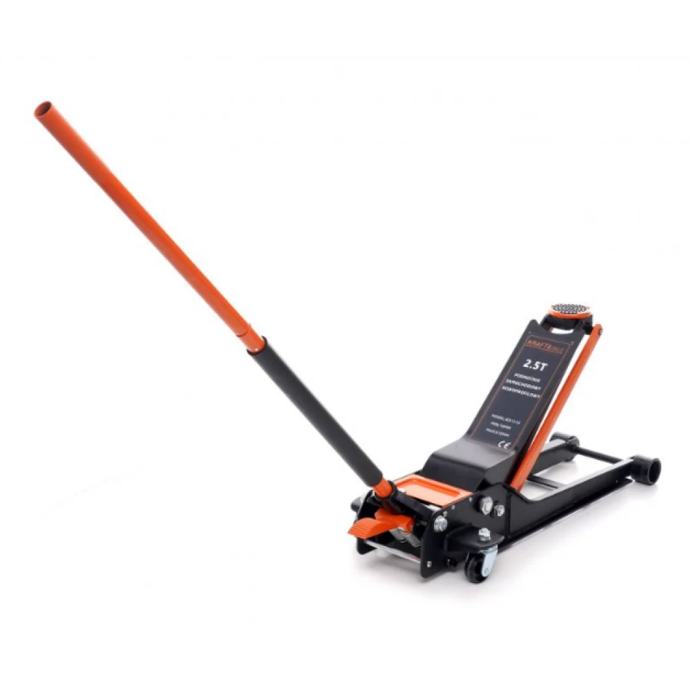Ниско профилен автоповдигач 2.5 т, 70-610 мм - KD1310