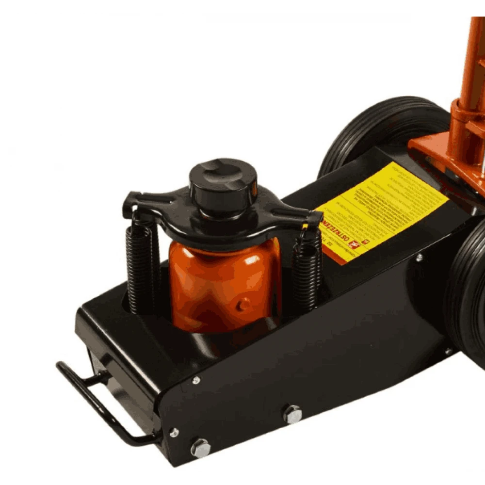 Хидравлично-пневматичен крик 22 тона FROG JACK - KD1316