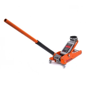 Хидравличен нископрофилен повдигач 2 т, 85-355 мм - KD1375