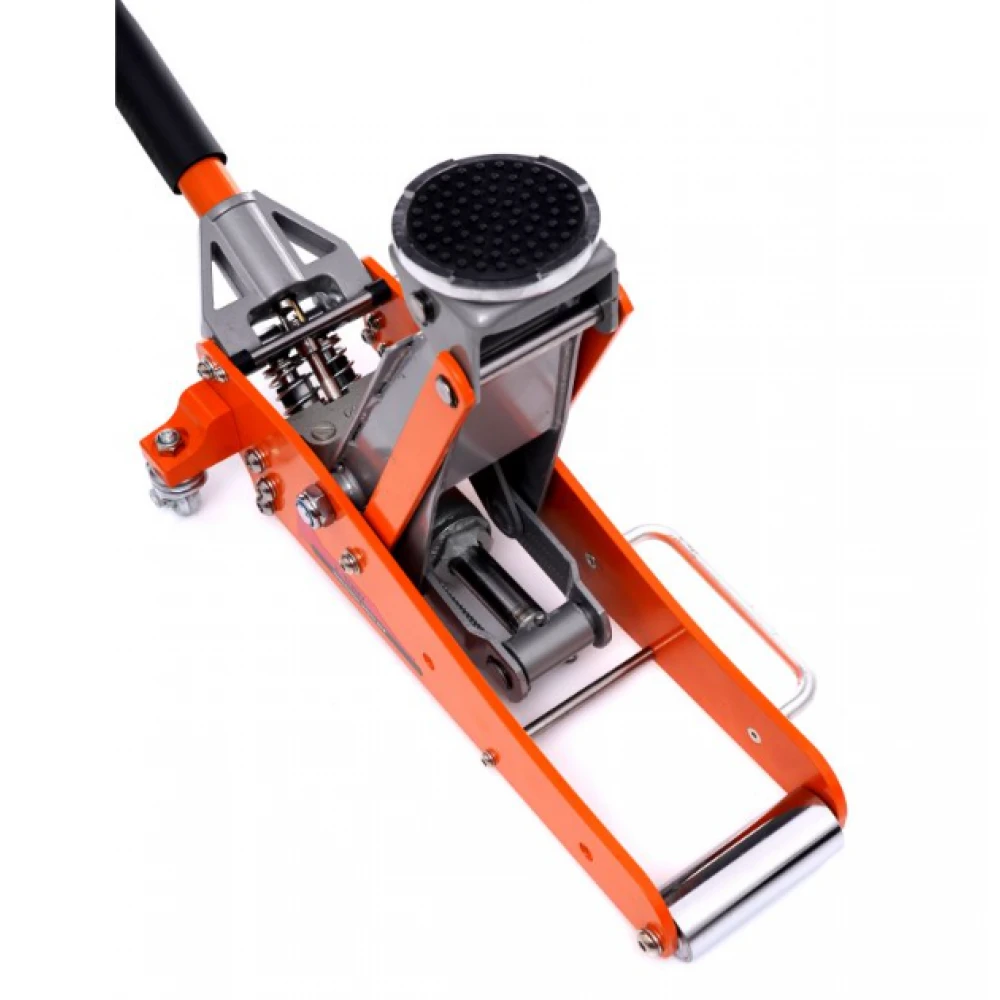 Хидравличен нископрофилен повдигач 2 т, 85-355 мм - KD1375