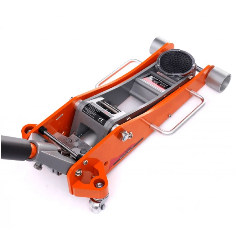 Хидравличен нископрофилен подемник 2.5 т, 85-470 мм - KD1376