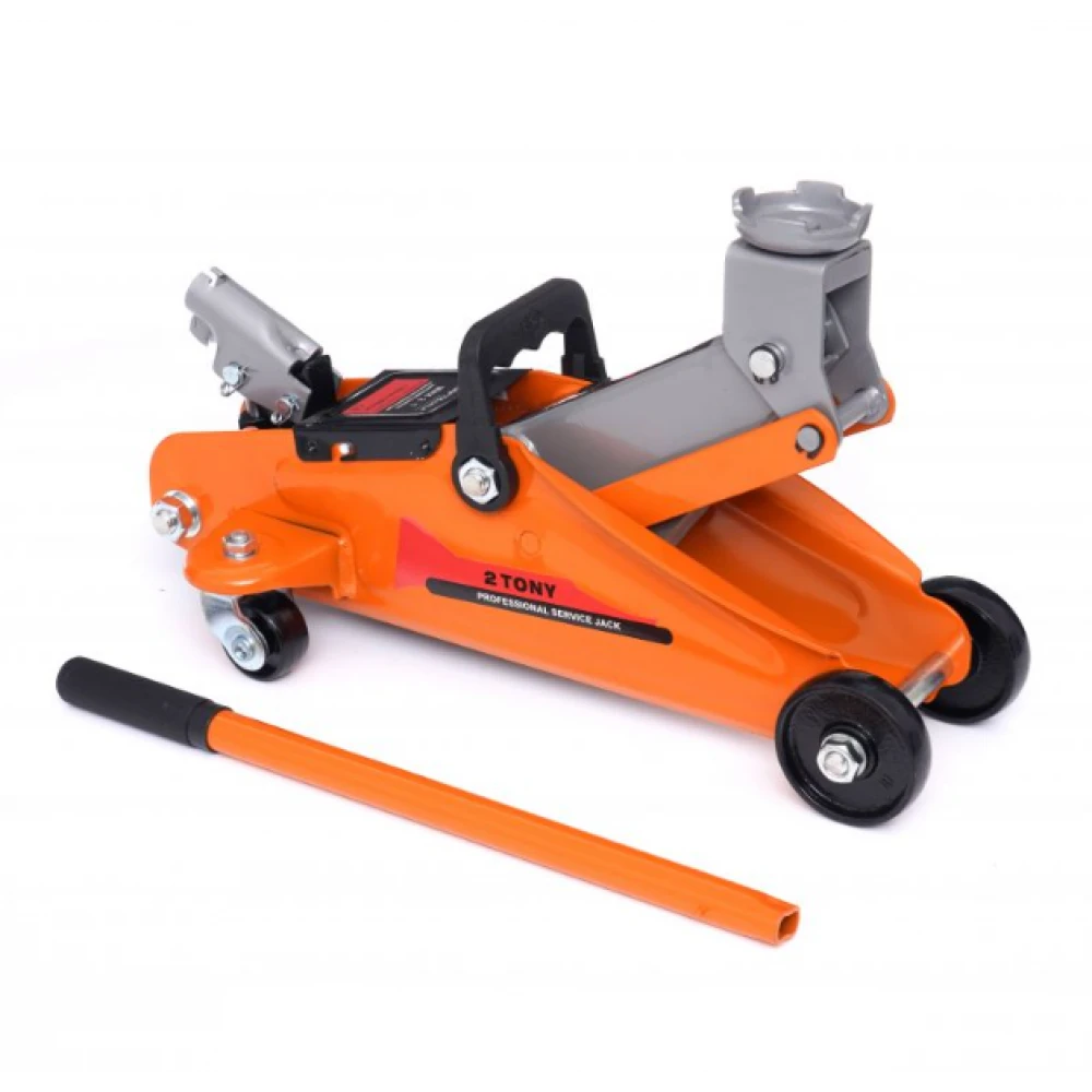 Нископрофилен хидравличен крик, 2 т. - KD1377