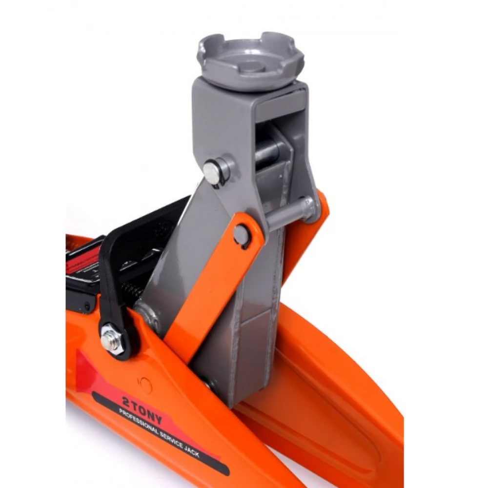 Нископрофилен хидравличен крик, 2 т. - KD1377