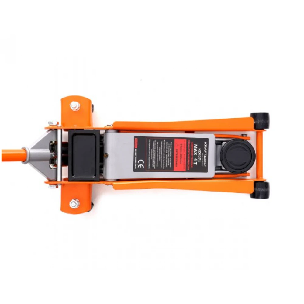 Нископрофилен автоповдигач 4 т, 133-465 мм - KD1378