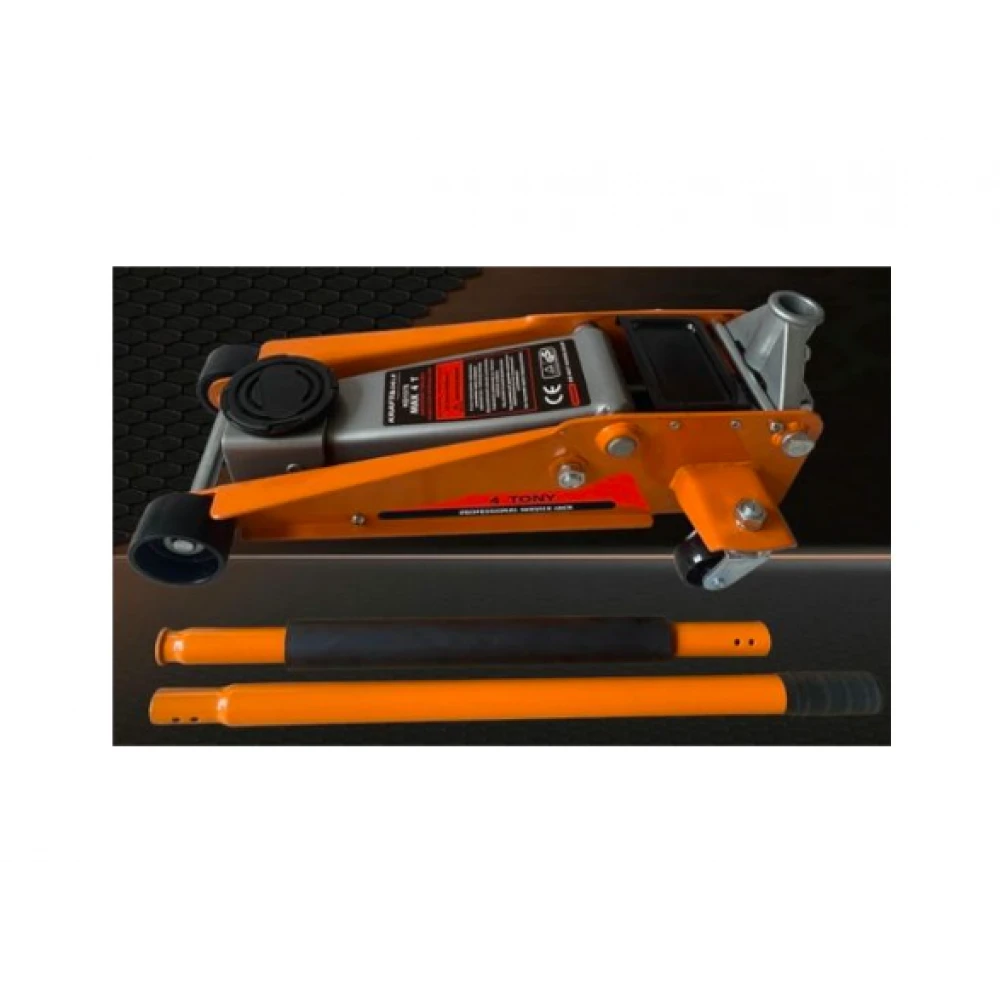 Нископрофилен автоповдигач 4 т, 133-465 мм - KD1378