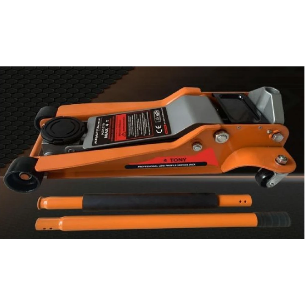 Ниско профилен подемник 4т - KRAFT & DELE KD1379