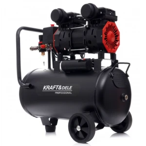 Безмаслен компресор 24L, 1390W, 8 бара - KD1385