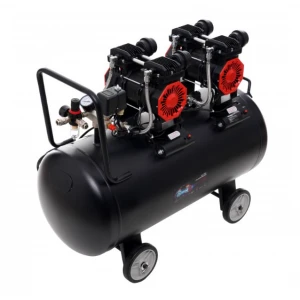 Безмаслен компресор, 100 л / 2 x 1500 W - KD1387